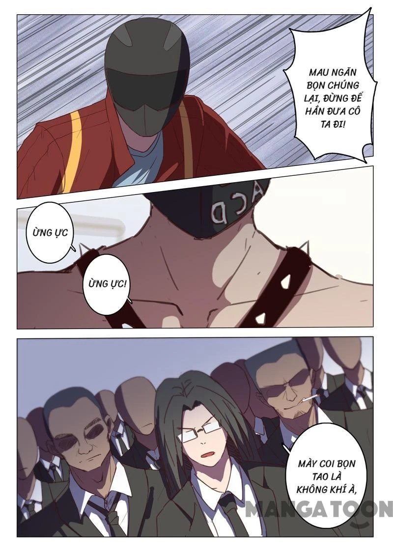 Nhiễm Sắc Thể Số 47 Chapter 112 - Trang 9