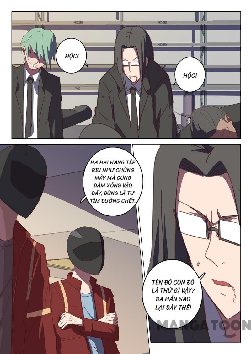 Nhiễm Sắc Thể Số 47 Chapter 113 - Trang 10