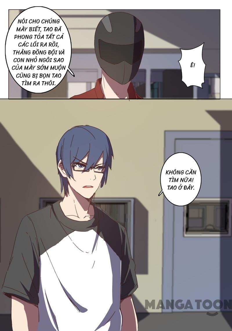 Nhiễm Sắc Thể Số 47 Chapter 113 - Trang 11