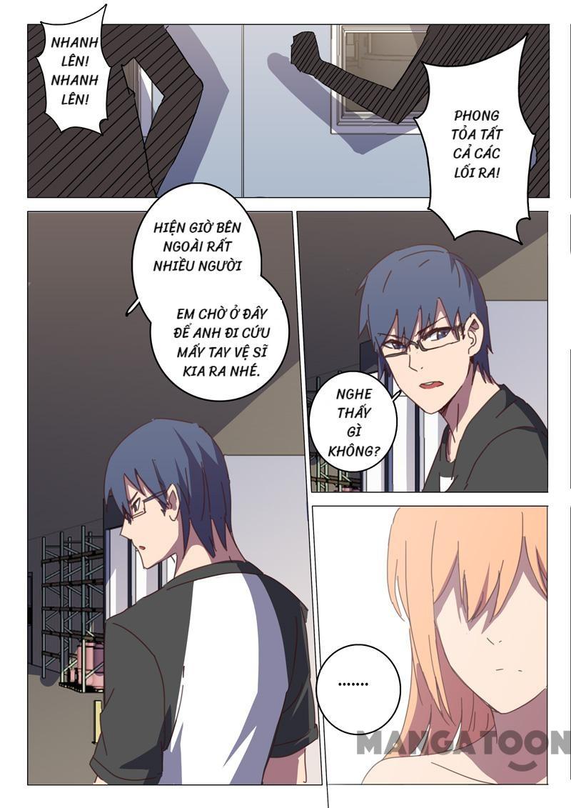 Nhiễm Sắc Thể Số 47 Chapter 113 - Trang 2