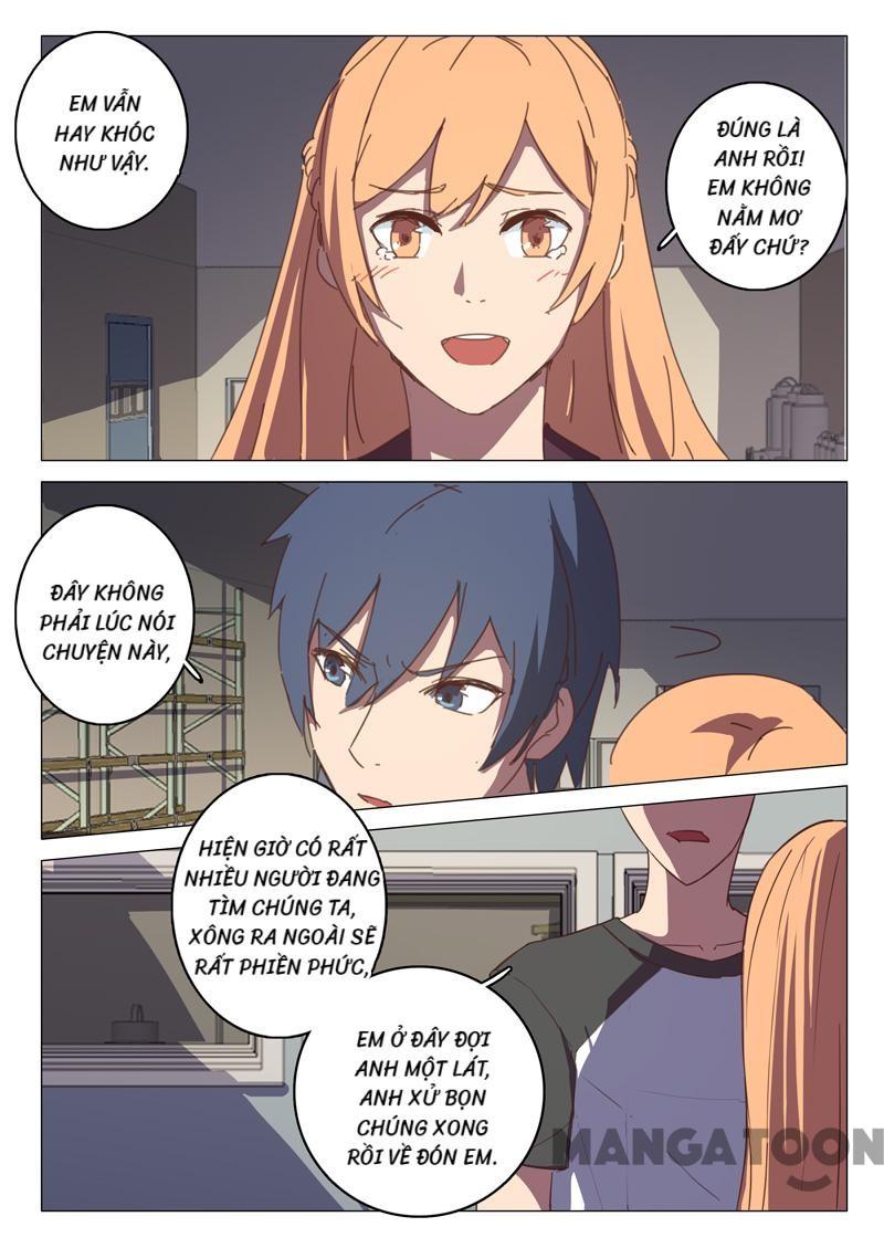 Nhiễm Sắc Thể Số 47 Chapter 113 - Trang 6