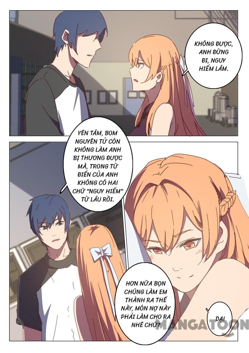 Nhiễm Sắc Thể Số 47 Chapter 113 - Trang 7