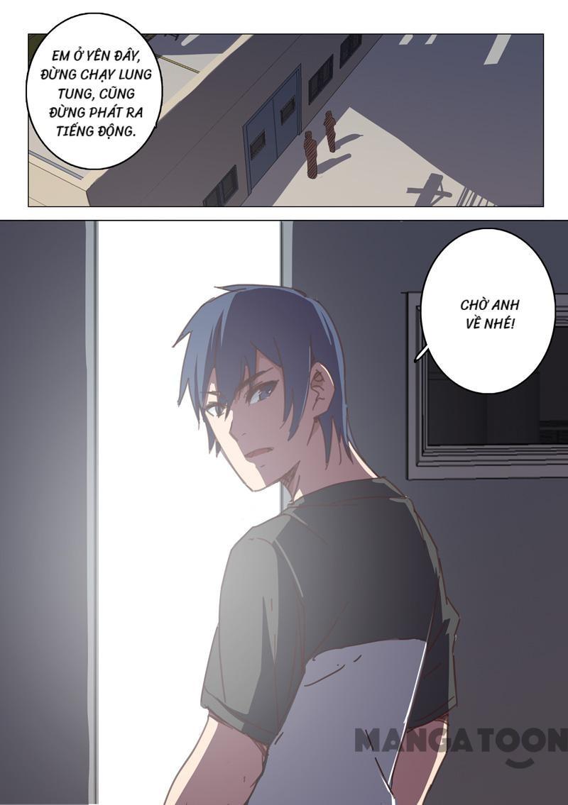 Nhiễm Sắc Thể Số 47 Chapter 113 - Trang 8