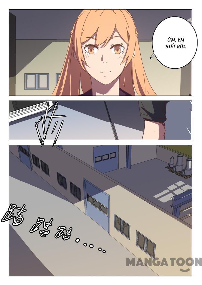 Nhiễm Sắc Thể Số 47 Chapter 113 - Trang 9
