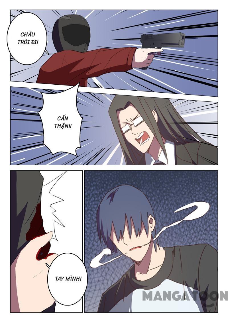 Nhiễm Sắc Thể Số 47 Chapter 114 - Trang 10
