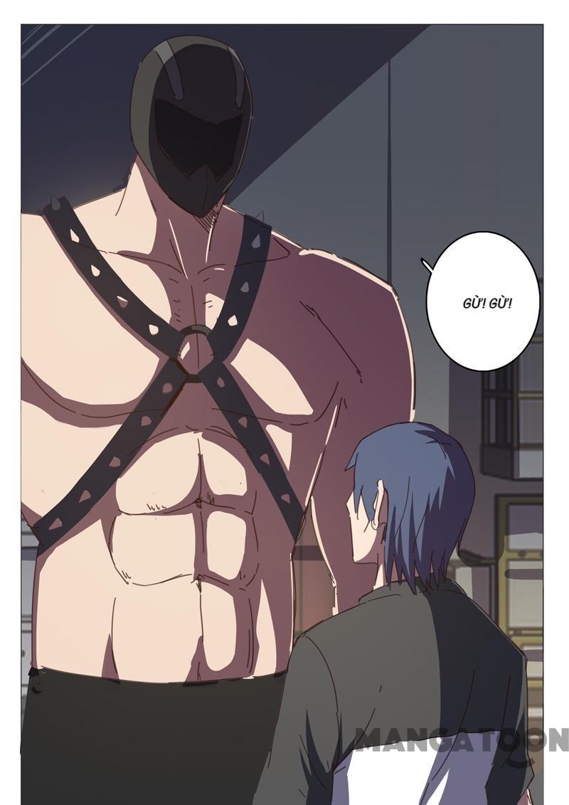 Nhiễm Sắc Thể Số 47 Chapter 114 - Trang 3