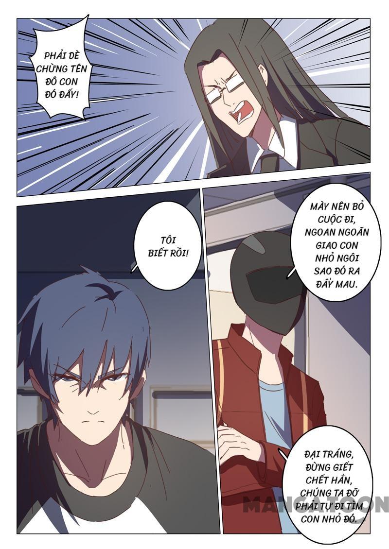 Nhiễm Sắc Thể Số 47 Chapter 114 - Trang 4