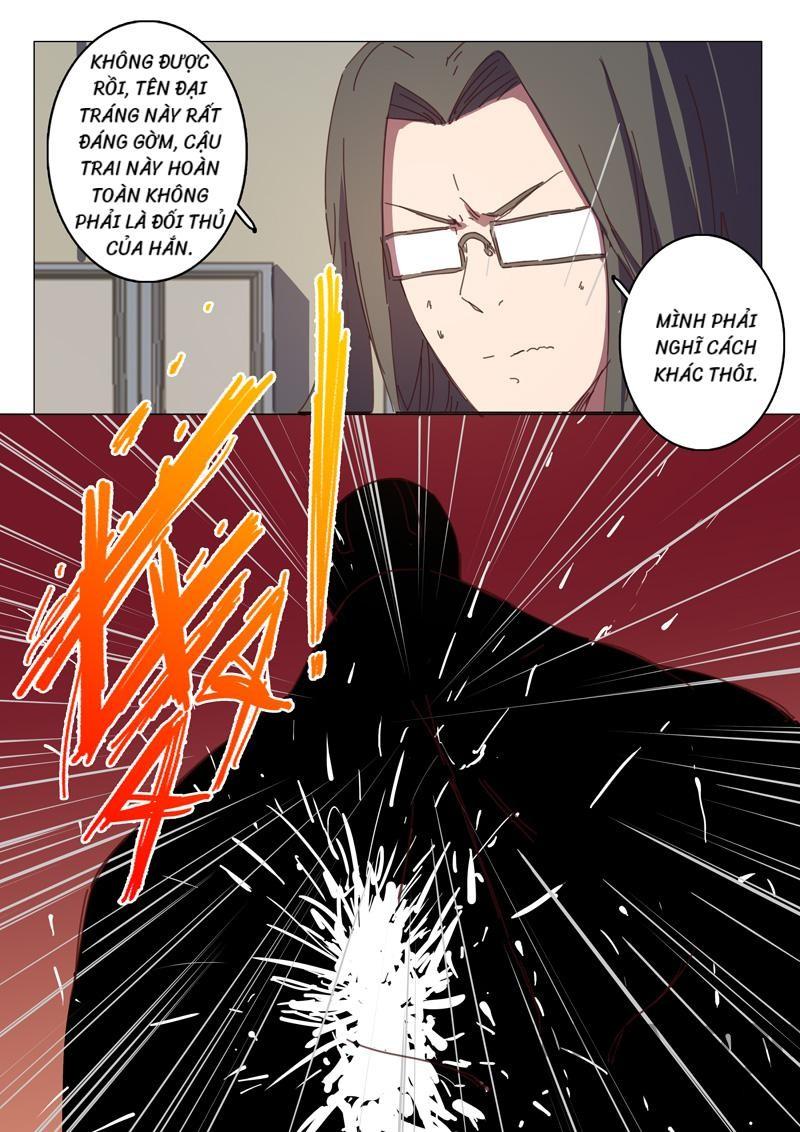 Nhiễm Sắc Thể Số 47 Chapter 114 - Trang 5