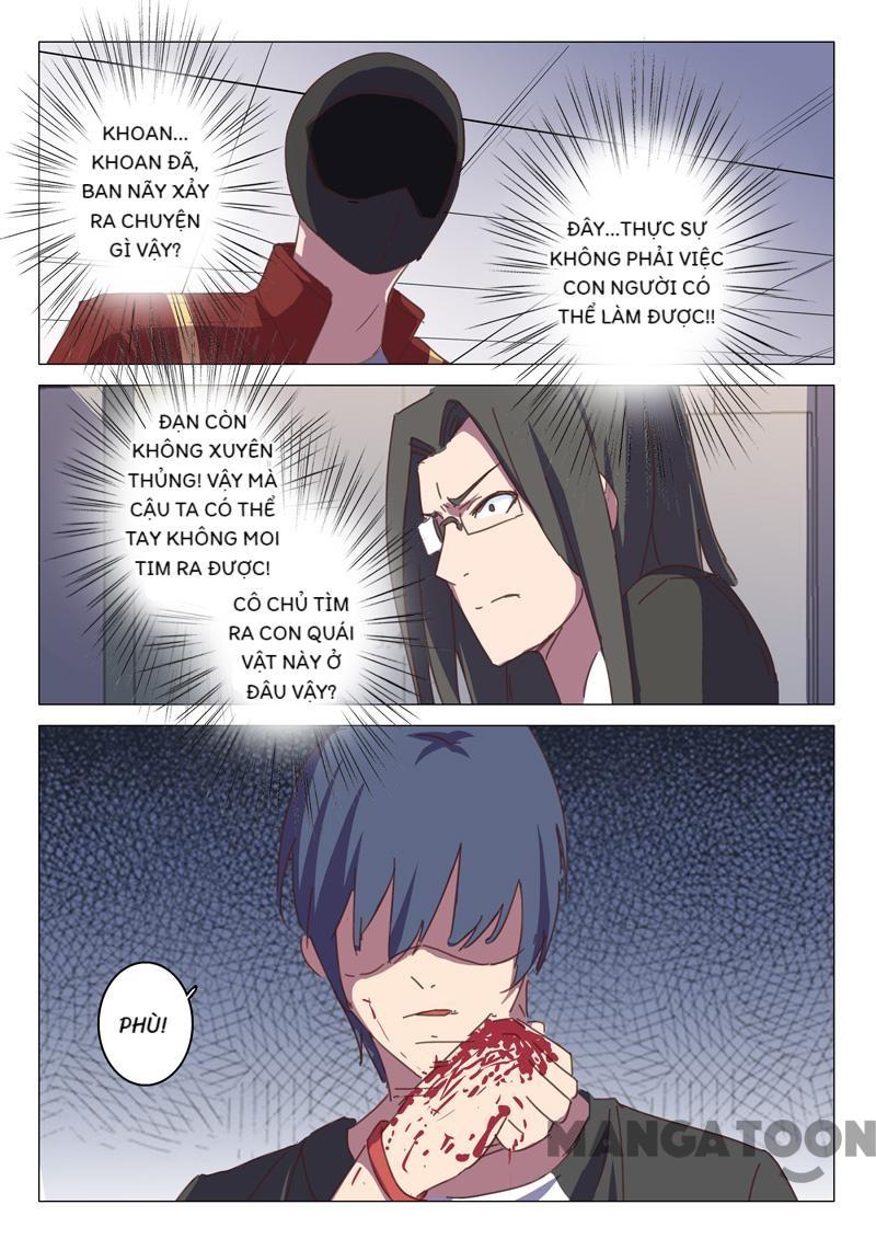 Nhiễm Sắc Thể Số 47 Chapter 114 - Trang 8