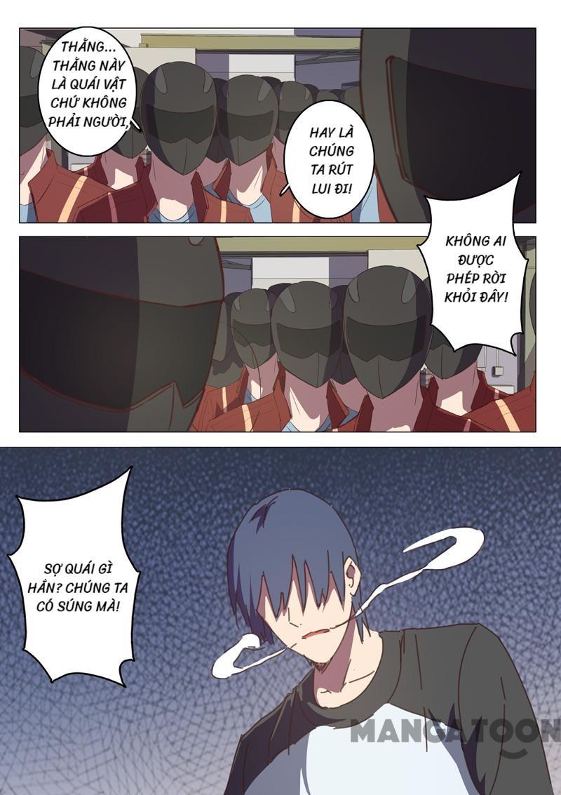 Nhiễm Sắc Thể Số 47 Chapter 114 - Trang 9