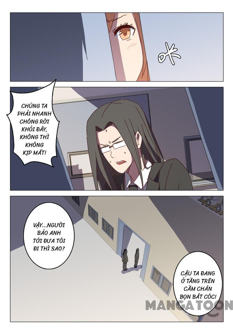 Nhiễm Sắc Thể Số 47 Chapter 115 - Trang 10