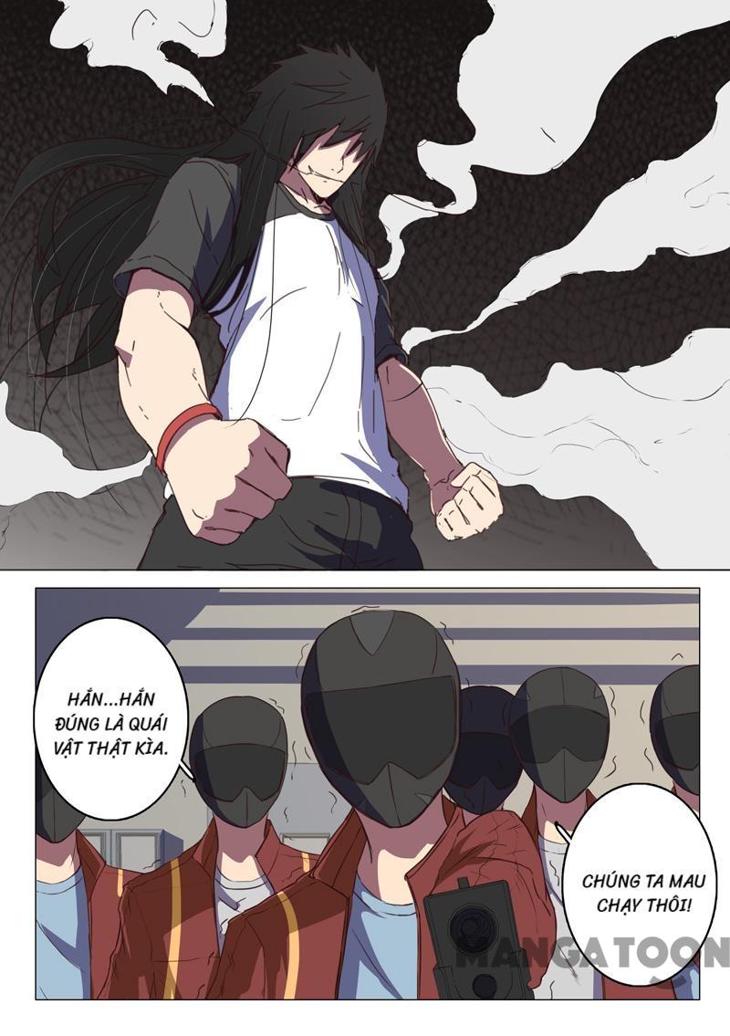 Nhiễm Sắc Thể Số 47 Chapter 115 - Trang 2