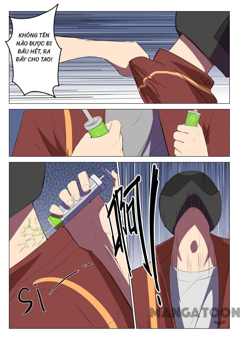 Nhiễm Sắc Thể Số 47 Chapter 115 - Trang 3