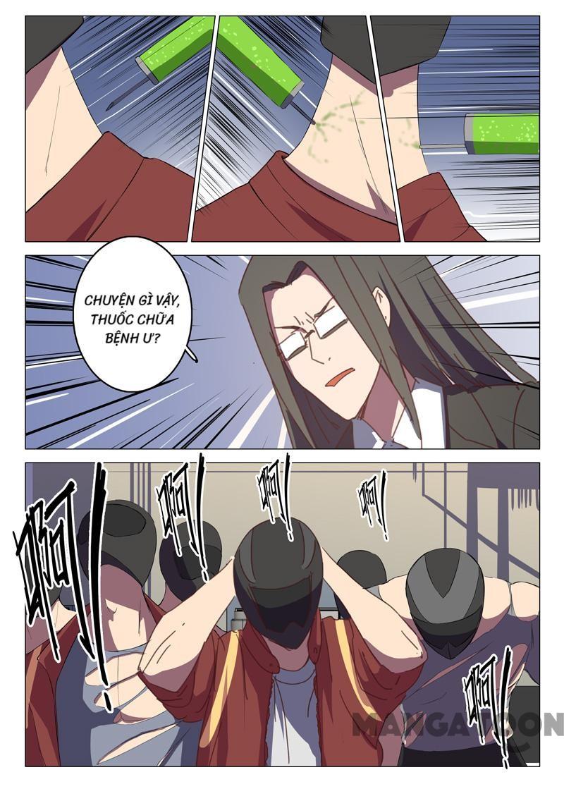 Nhiễm Sắc Thể Số 47 Chapter 115 - Trang 4