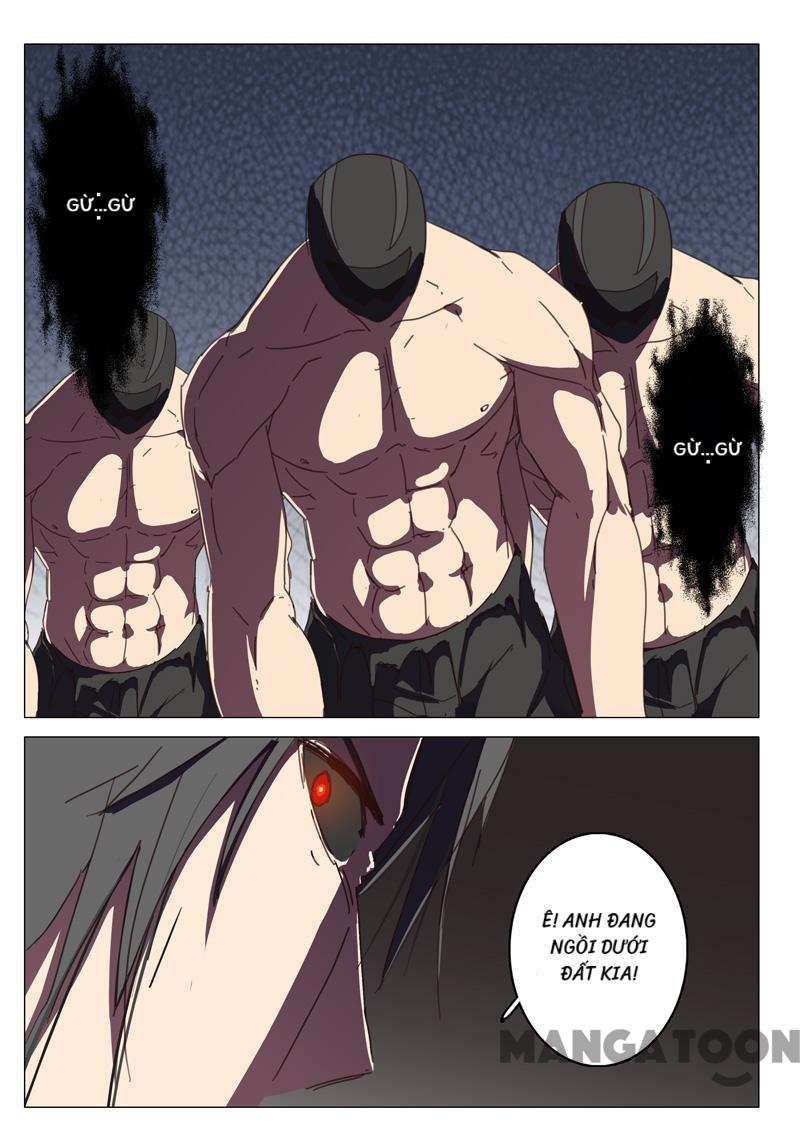Nhiễm Sắc Thể Số 47 Chapter 115 - Trang 5