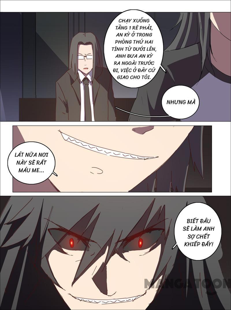 Nhiễm Sắc Thể Số 47 Chapter 115 - Trang 6