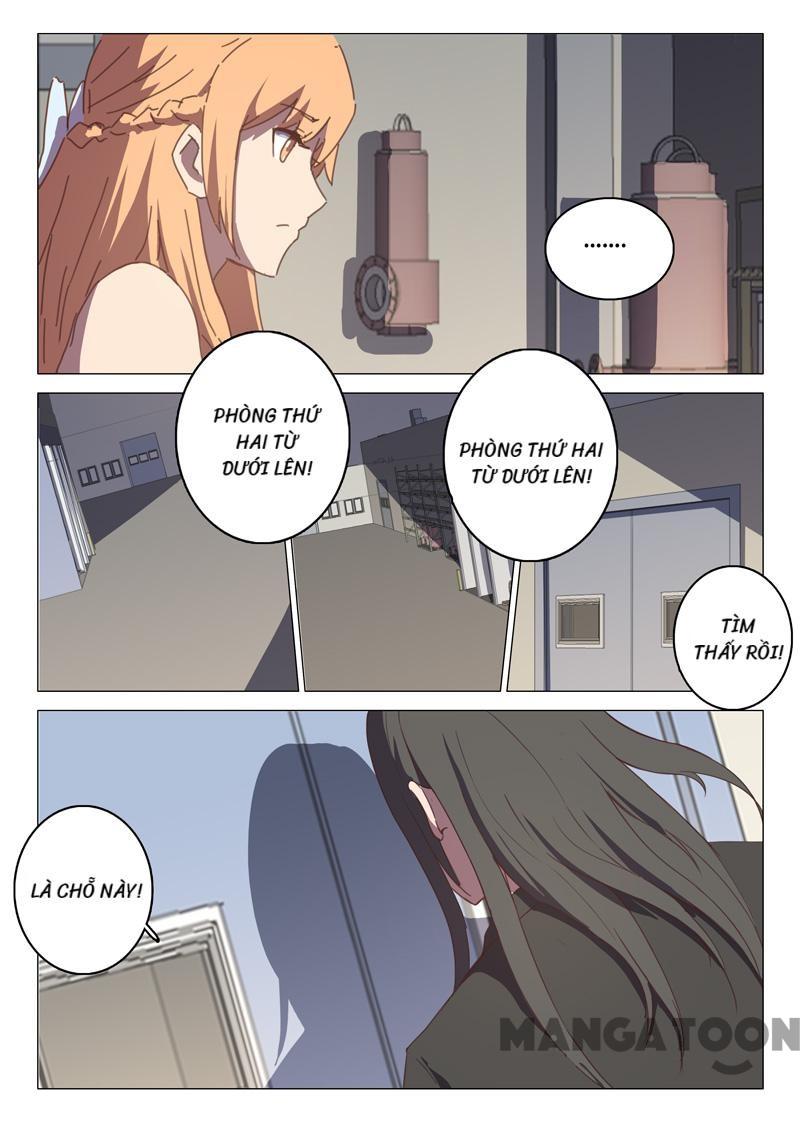 Nhiễm Sắc Thể Số 47 Chapter 115 - Trang 8