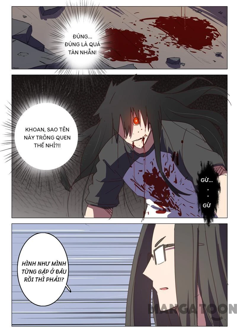 Nhiễm Sắc Thể Số 47 Chapter 116 - Trang 10
