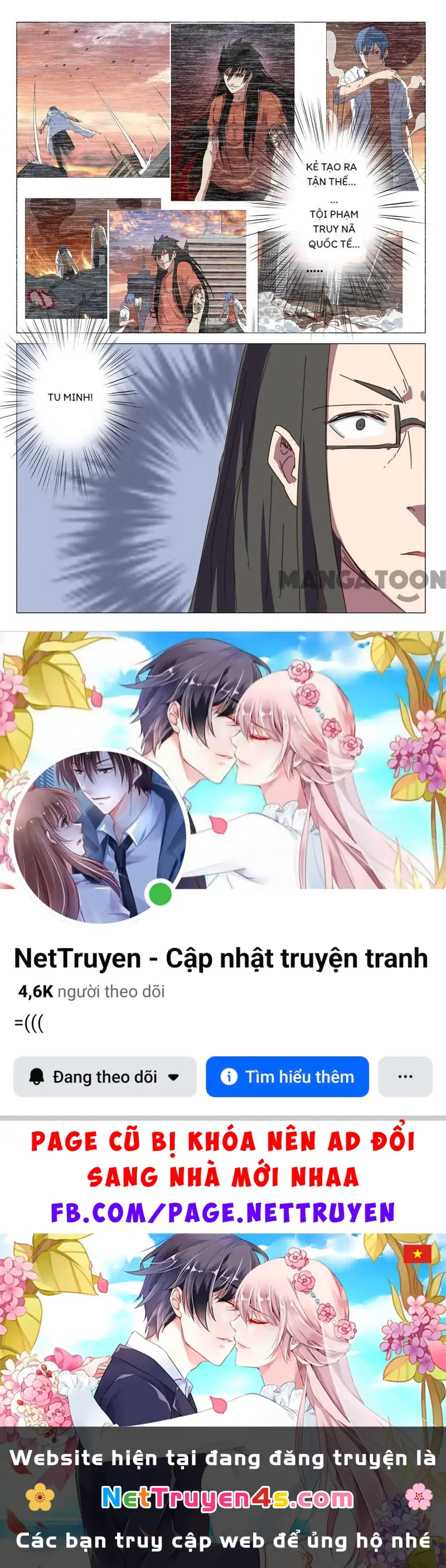 Nhiễm Sắc Thể Số 47 Chapter 116 - Trang 11