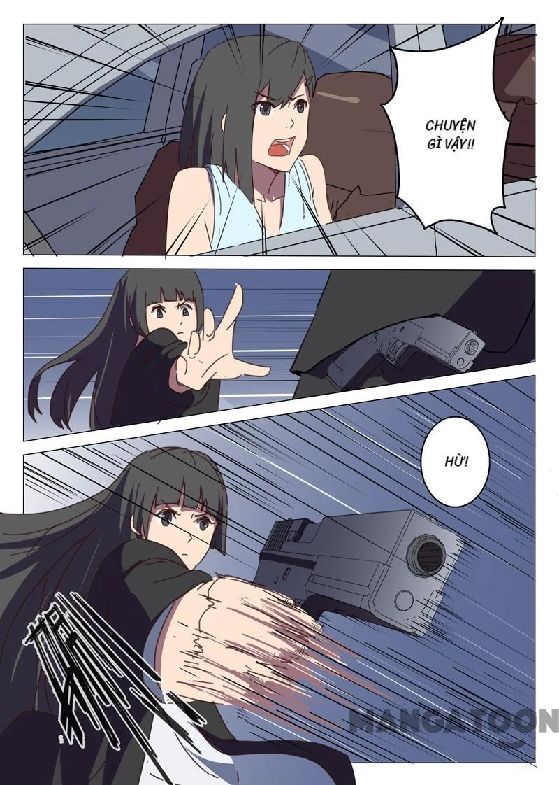 Nhiễm Sắc Thể Số 47 Chapter 116 - Trang 4