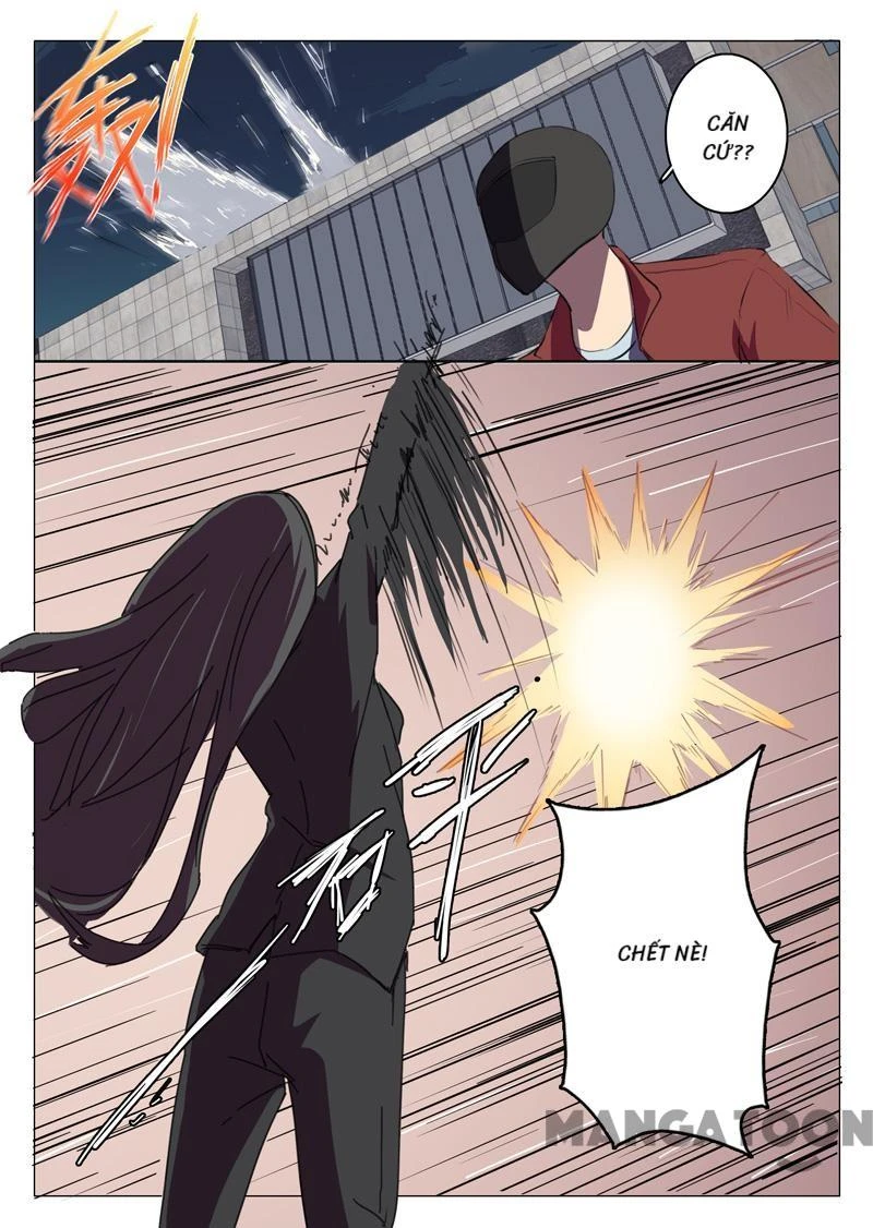 Nhiễm Sắc Thể Số 47 Chapter 116 - Trang 5