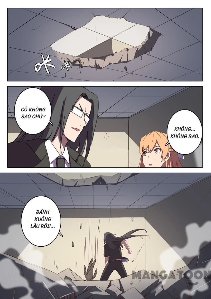 Nhiễm Sắc Thể Số 47 Chapter 116 - Trang 9