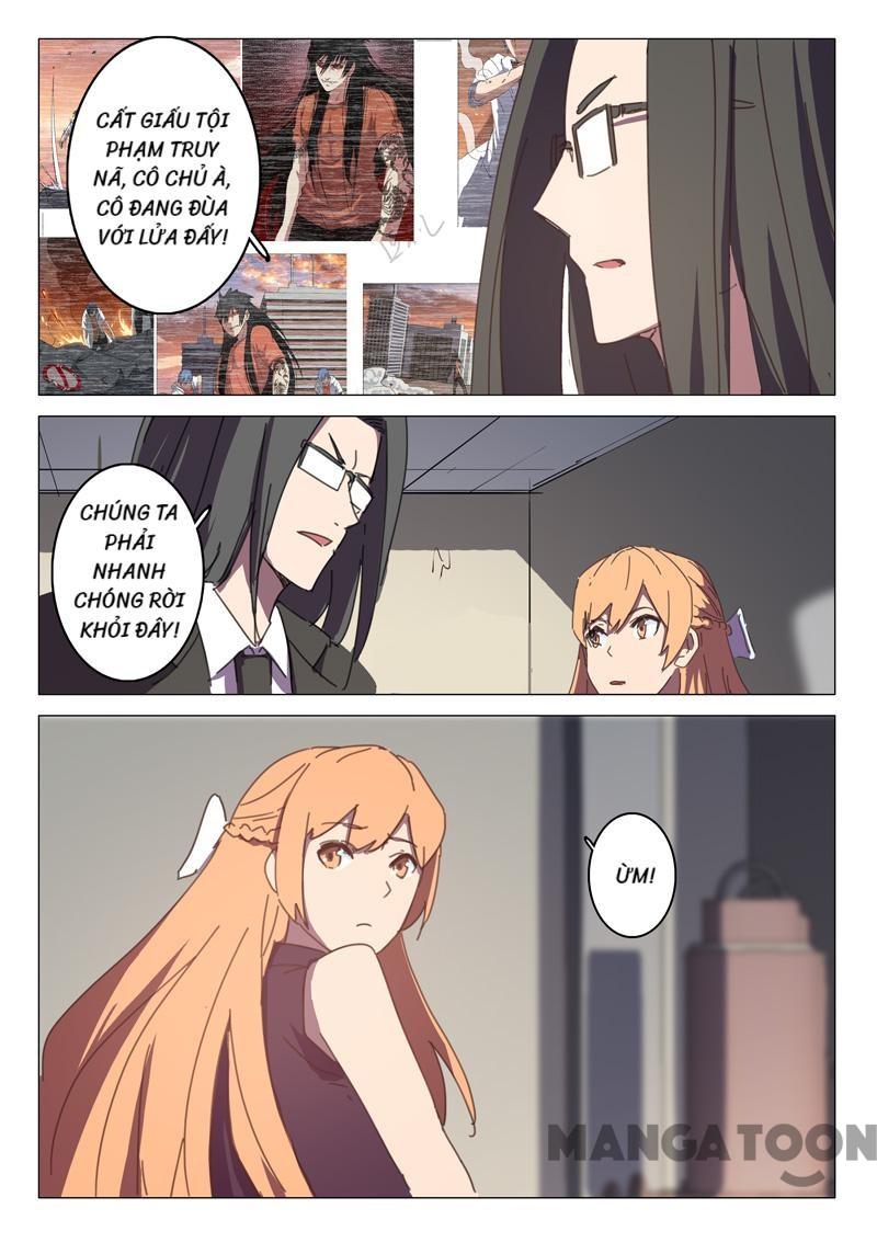 Nhiễm Sắc Thể Số 47 Chapter 117 - Trang 2