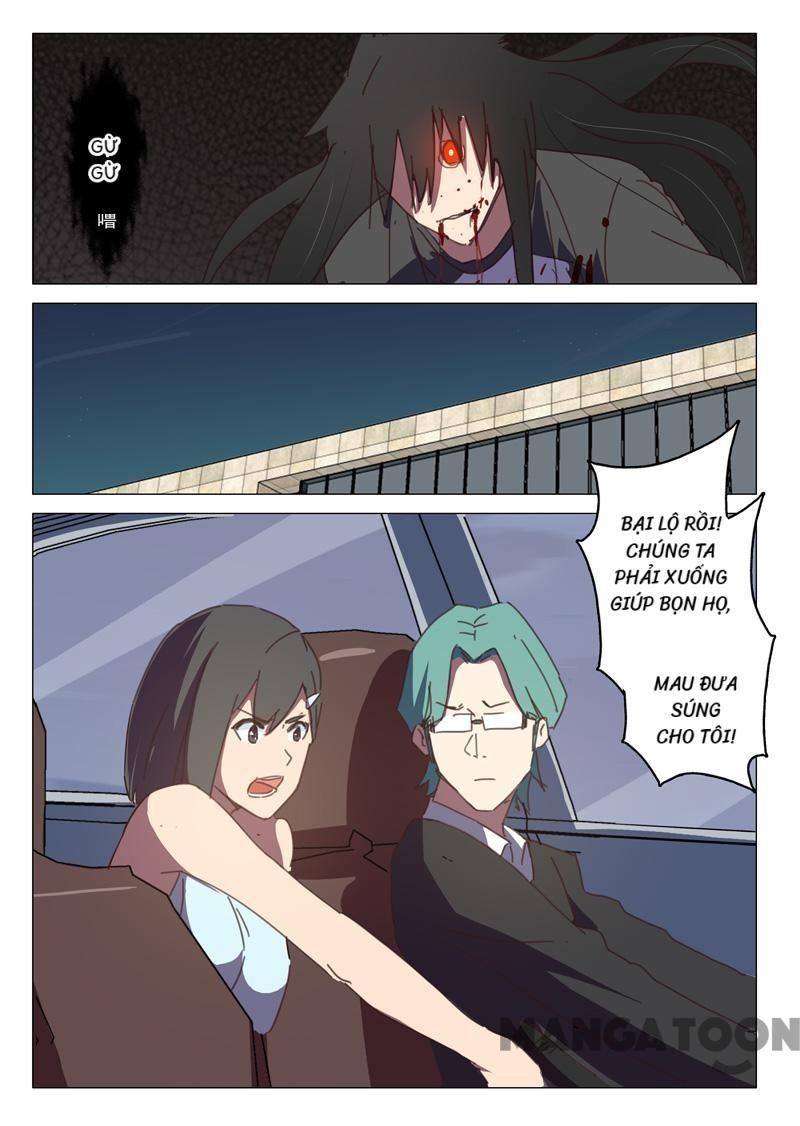 Nhiễm Sắc Thể Số 47 Chapter 117 - Trang 3