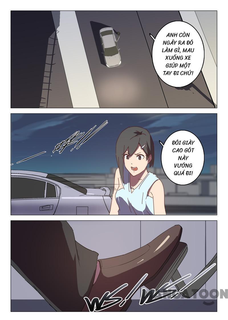 Nhiễm Sắc Thể Số 47 Chapter 117 - Trang 4