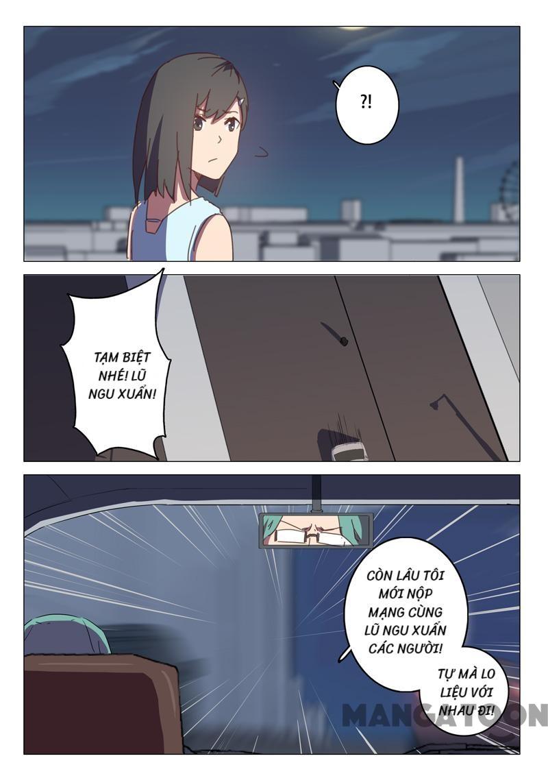 Nhiễm Sắc Thể Số 47 Chapter 117 - Trang 5