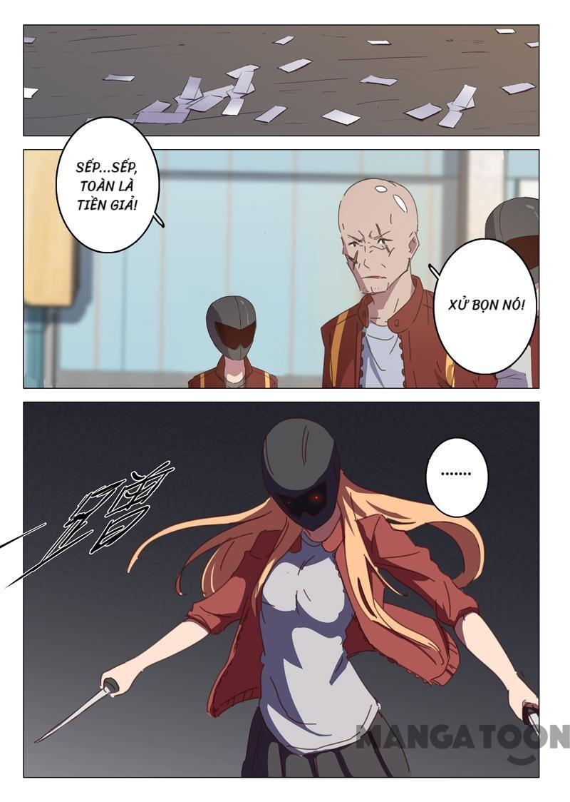 Nhiễm Sắc Thể Số 47 Chapter 117 - Trang 7