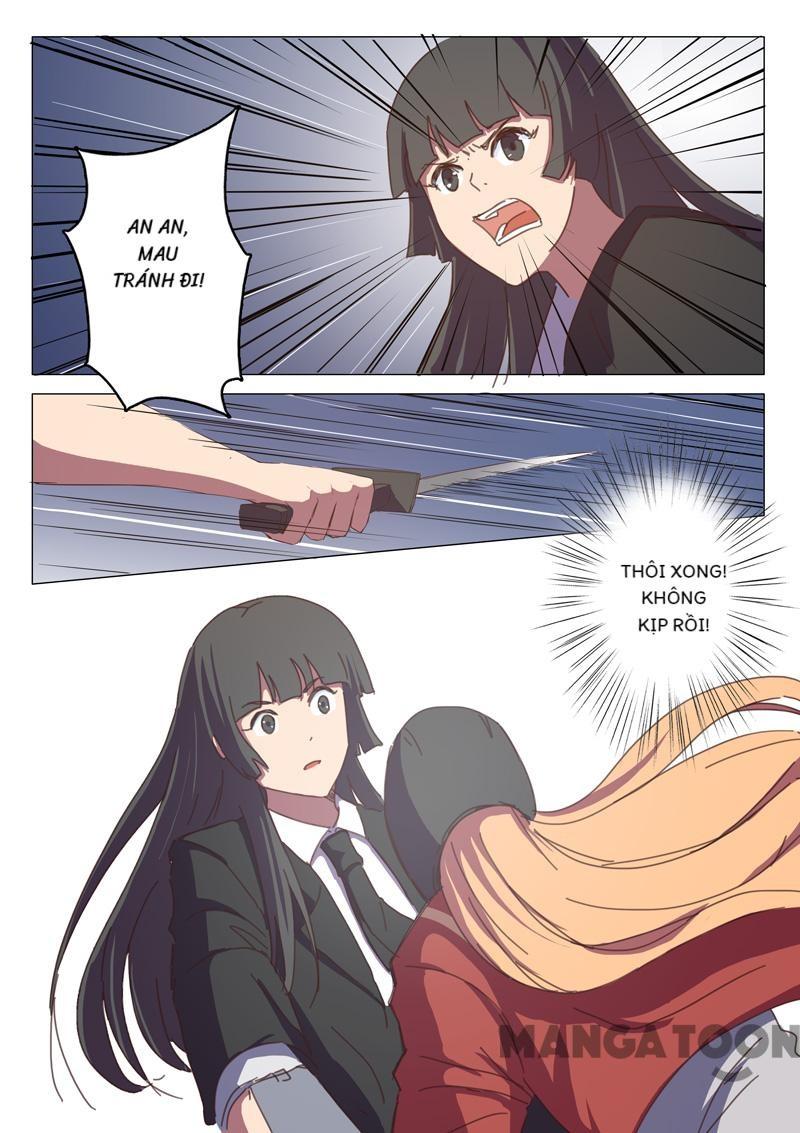 Nhiễm Sắc Thể Số 47 Chapter 117 - Trang 9