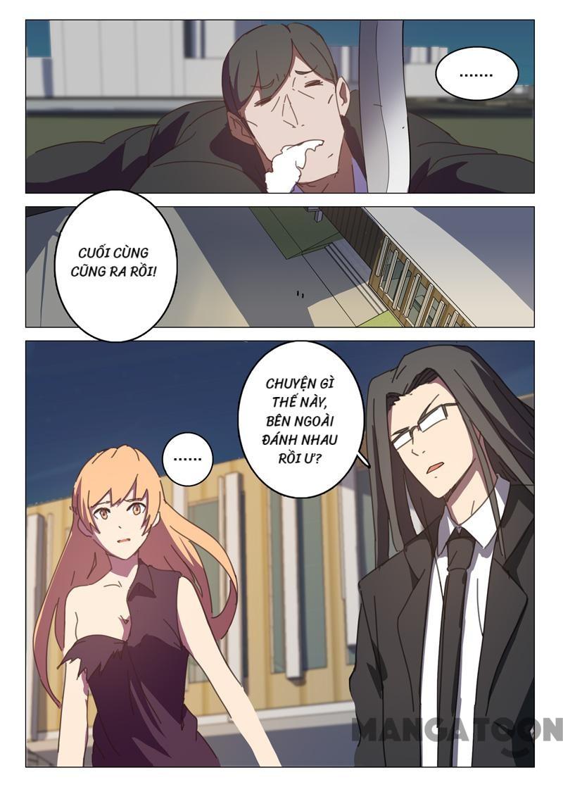 Nhiễm Sắc Thể Số 47 Chapter 118 - Trang 10