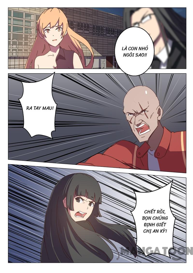 Nhiễm Sắc Thể Số 47 Chapter 118 - Trang 11