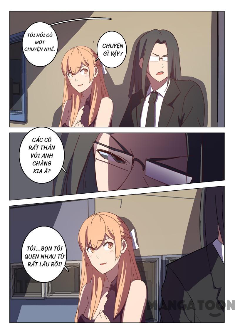 Nhiễm Sắc Thể Số 47 Chapter 118 - Trang 4