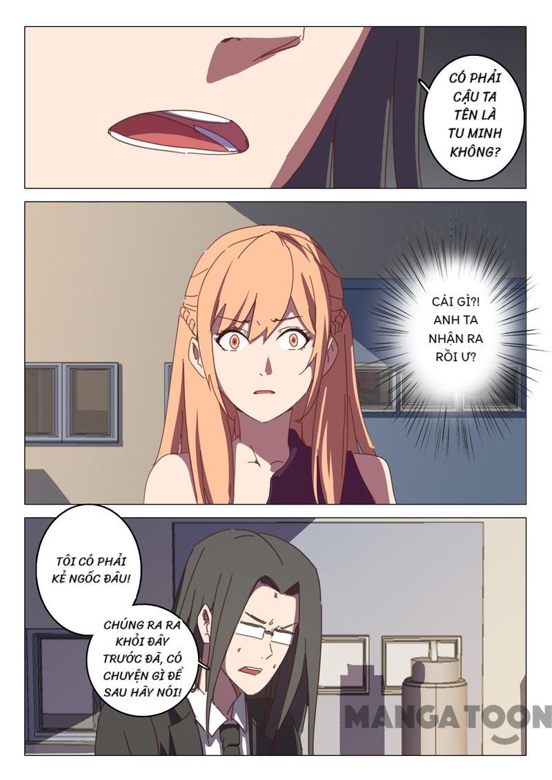 Nhiễm Sắc Thể Số 47 Chapter 118 - Trang 5