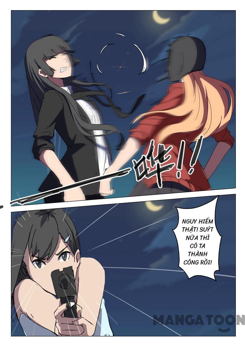 Nhiễm Sắc Thể Số 47 Chapter 118 - Trang 6