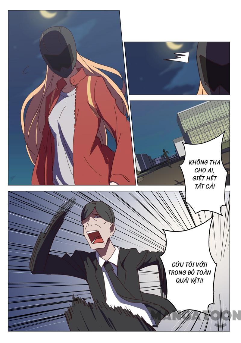 Nhiễm Sắc Thể Số 47 Chapter 118 - Trang 7