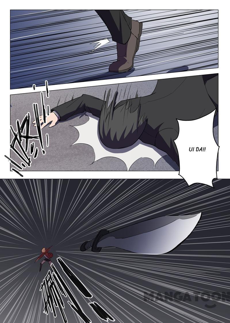 Nhiễm Sắc Thể Số 47 Chapter 118 - Trang 8