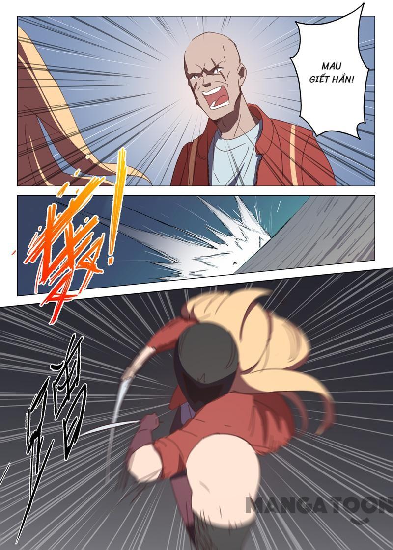 Nhiễm Sắc Thể Số 47 Chapter 119 - Trang 10