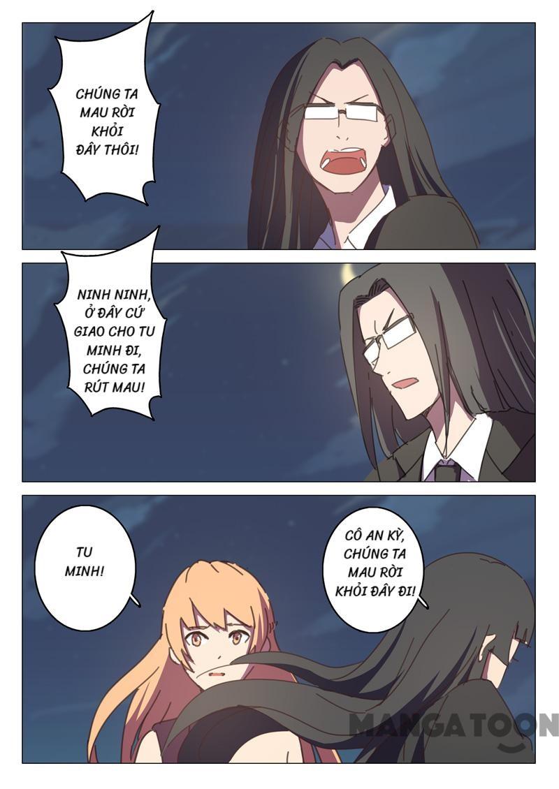 Nhiễm Sắc Thể Số 47 Chapter 119 - Trang 11