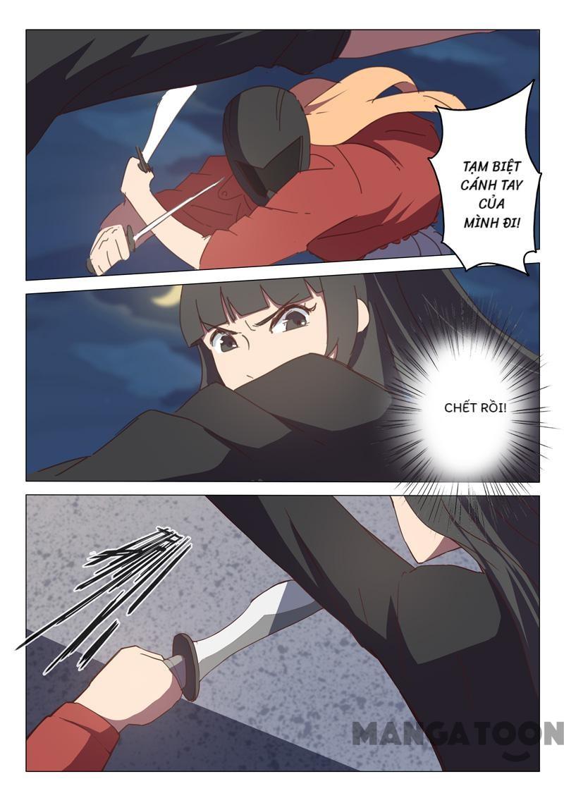 Nhiễm Sắc Thể Số 47 Chapter 119 - Trang 4