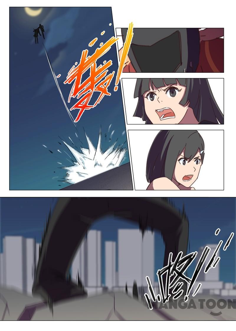 Nhiễm Sắc Thể Số 47 Chapter 119 - Trang 5