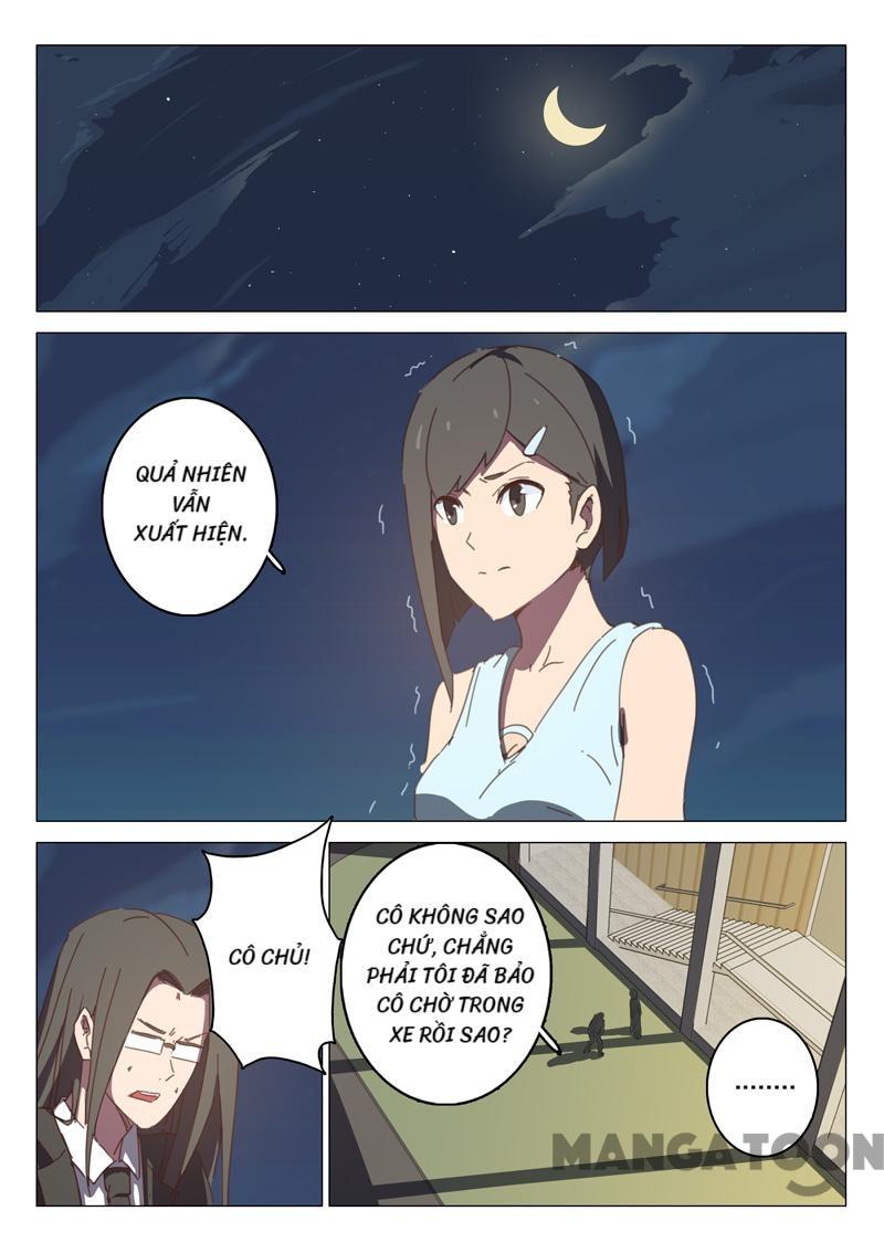Nhiễm Sắc Thể Số 47 Chapter 119 - Trang 7