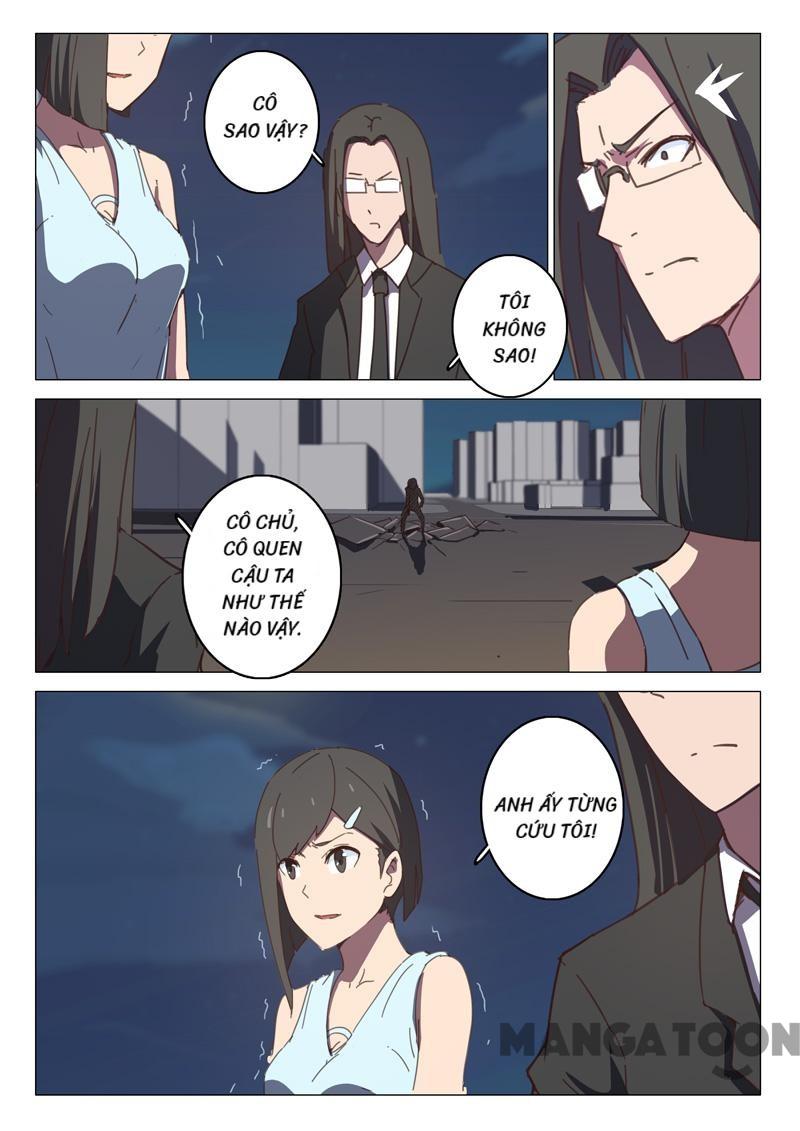 Nhiễm Sắc Thể Số 47 Chapter 119 - Trang 8
