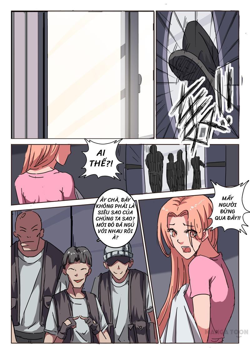 Nhiễm Sắc Thể Số 47 Chapter 12 - Trang 10