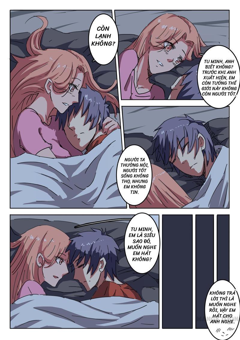 Nhiễm Sắc Thể Số 47 Chapter 12 - Trang 3