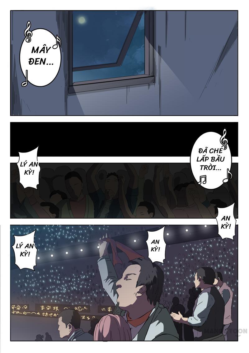 Nhiễm Sắc Thể Số 47 Chapter 12 - Trang 4