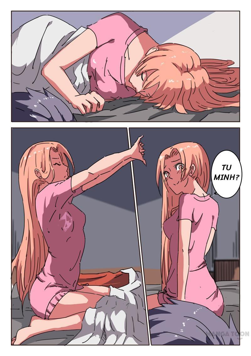 Nhiễm Sắc Thể Số 47 Chapter 12 - Trang 9