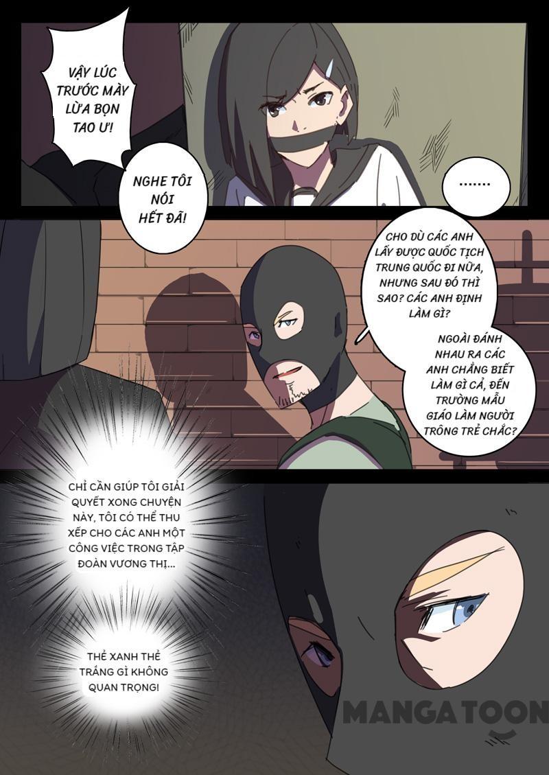 Nhiễm Sắc Thể Số 47 Chapter 120 - Trang 10